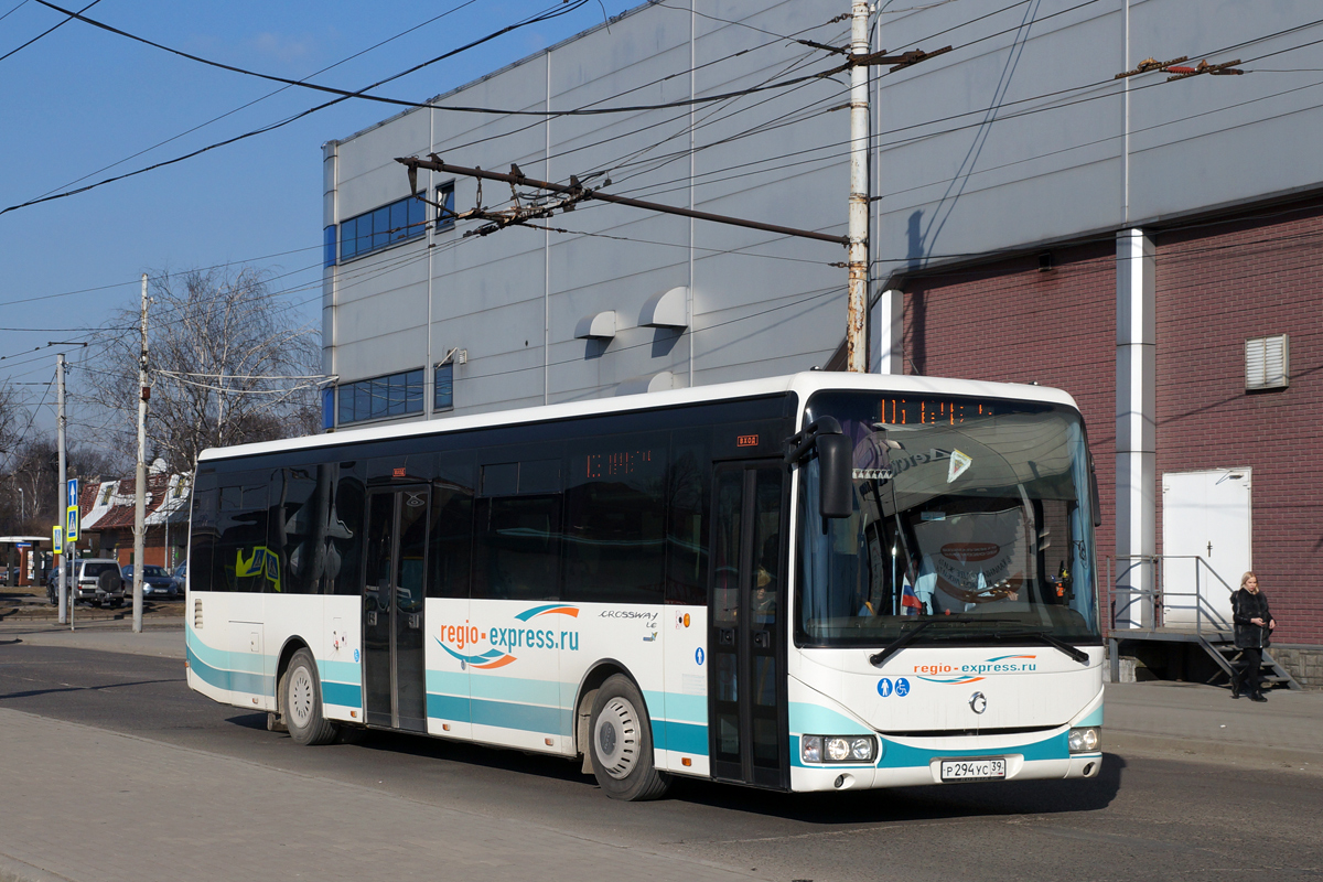 Калининградская область, Irisbus Crossway LE 12M № Р 294 УС 39