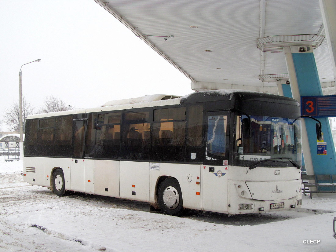 Mogilevská oblast, MAZ-231.062 č. АЕ 7768-6