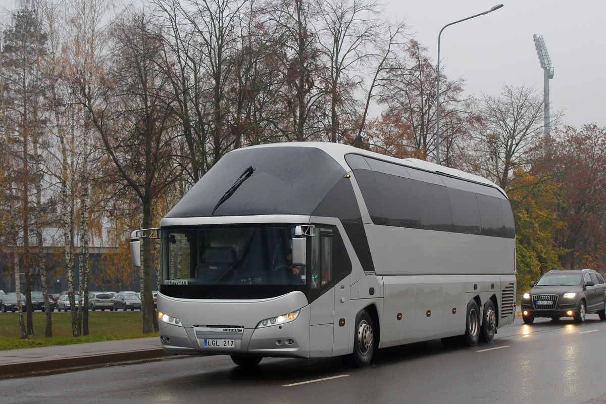 Литва, Neoplan P11 N5217/3SHD Starliner C № LGL 217