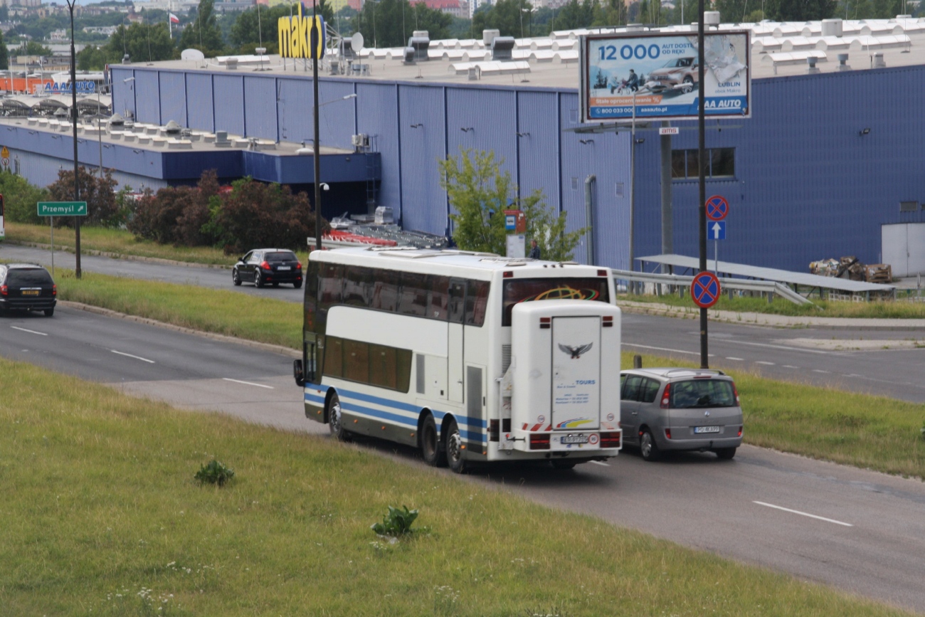 Польша, Van Hool TD924 Astromega № KR 9Y785