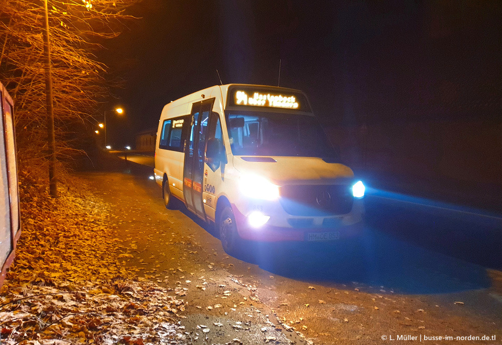 Нижняя Саксония, VDL MidCity № 853
