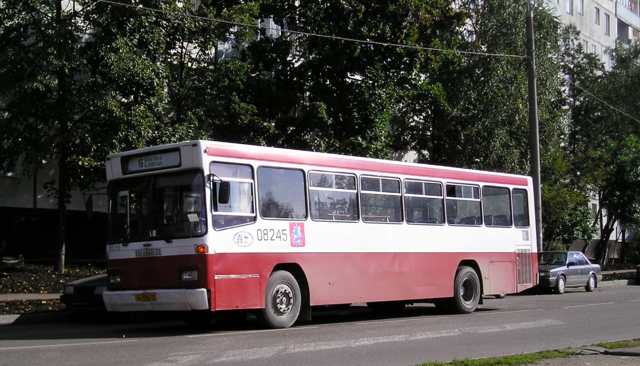 Москва, Mercedes-Benz O325 № 08245