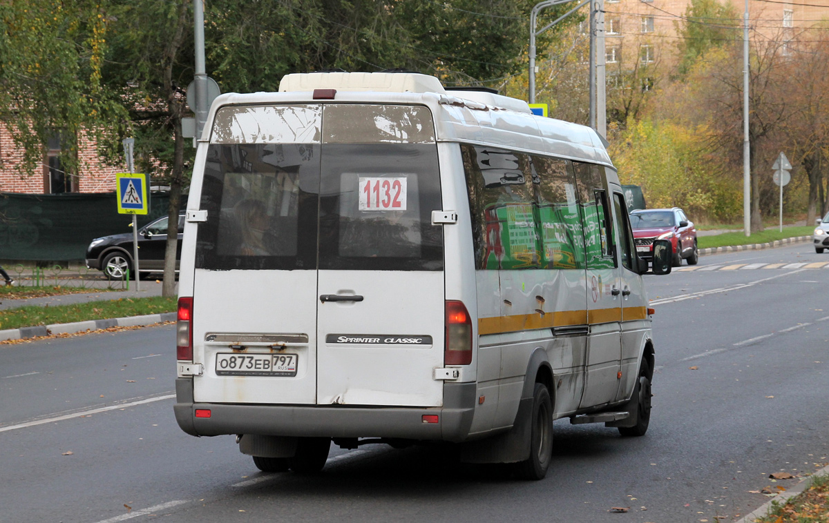 Московская область, Луидор-223237 (MB Sprinter Classic) № О 873 ЕВ 797