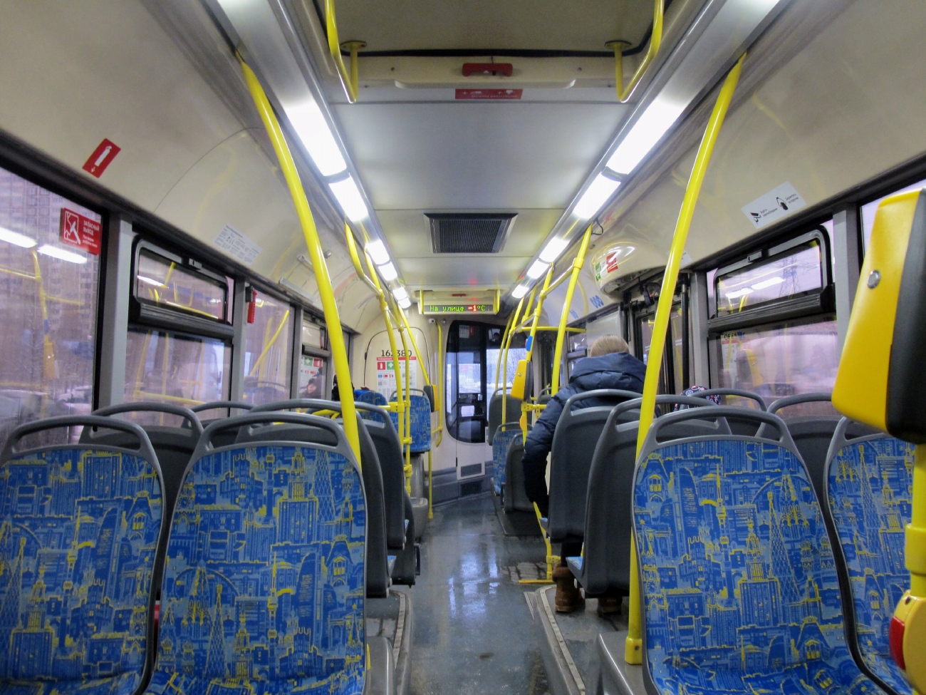 Москва, ЛиАЗ-5292.65 № 162380