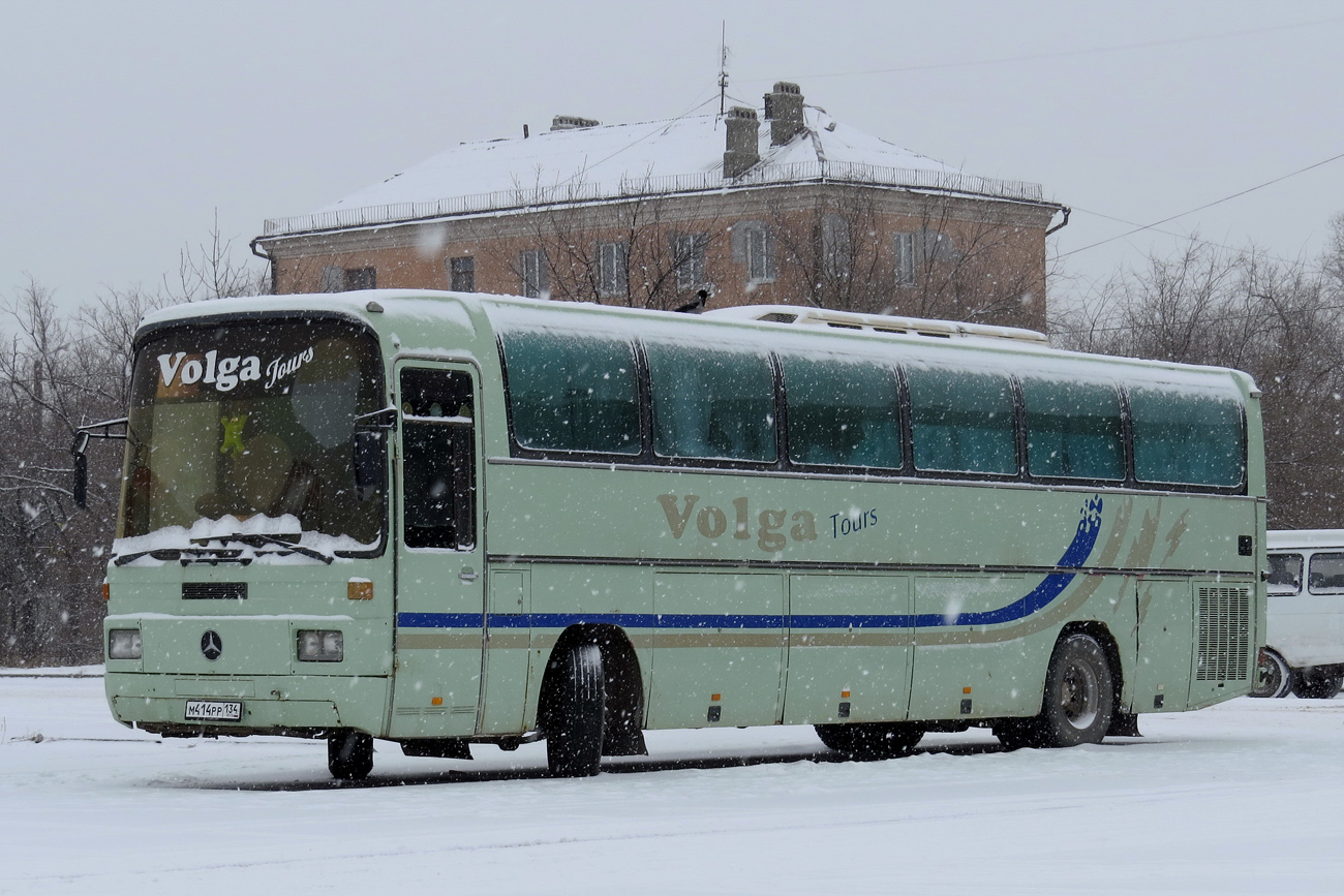 Волгоградская область, Mercedes-Benz O303-15RHD Витязь № М 414 РР 134