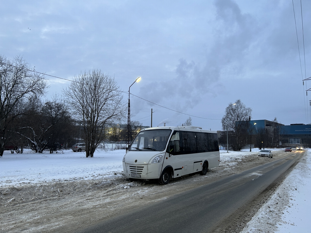 Карелия, Неман-420224-11 № Н 091 ВХ 10