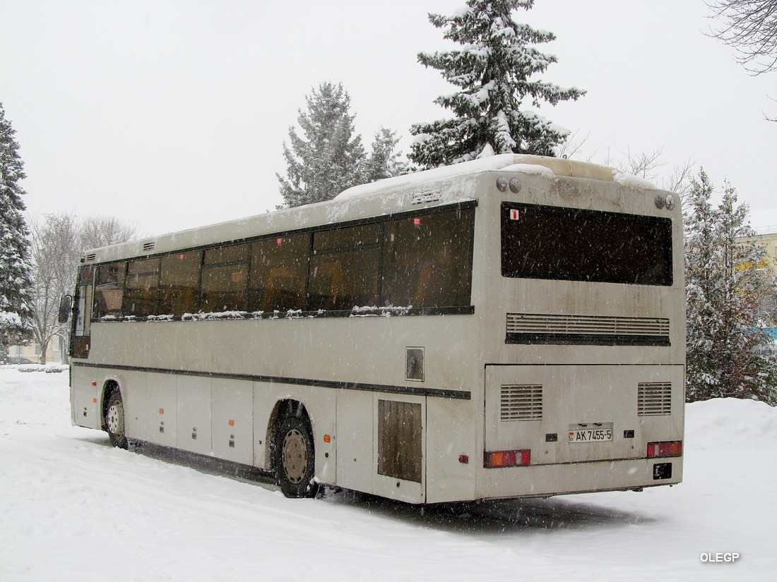 Минская область, МАЗ-152.062 № АК 7455-5 Минская область, МАЗ-152.062 № АК 7455-5