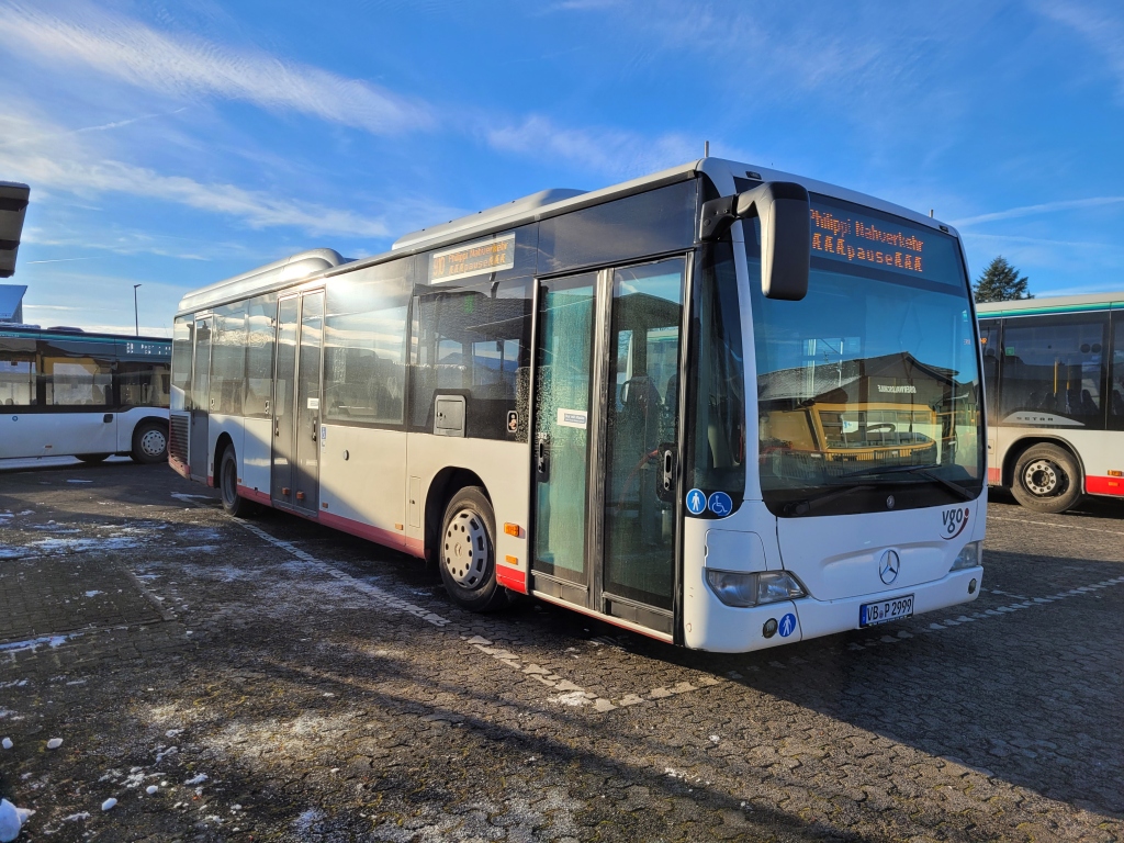 Гессен, Mercedes-Benz O530LE Citaro facelift LE № VB-P 2999