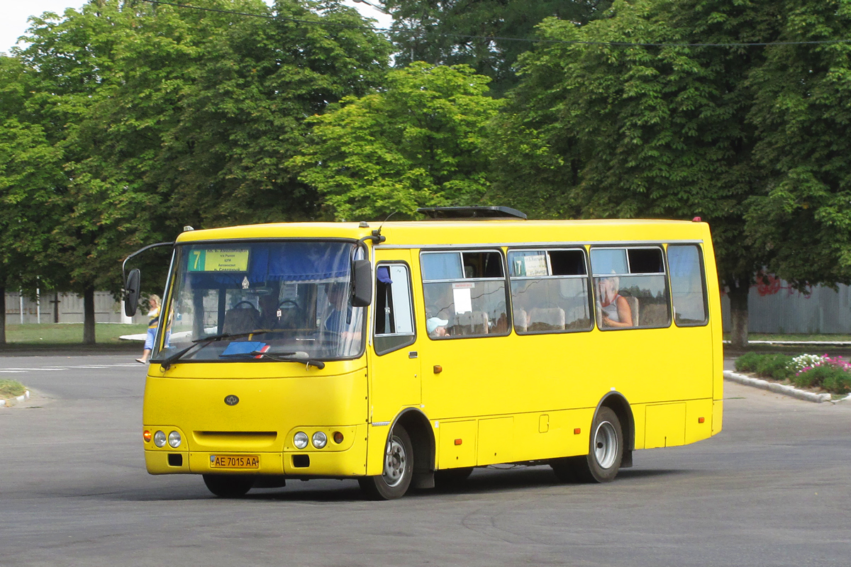 Днепропетровская область, Богдан А09202 (ЛуАЗ) № AE 7015 AA