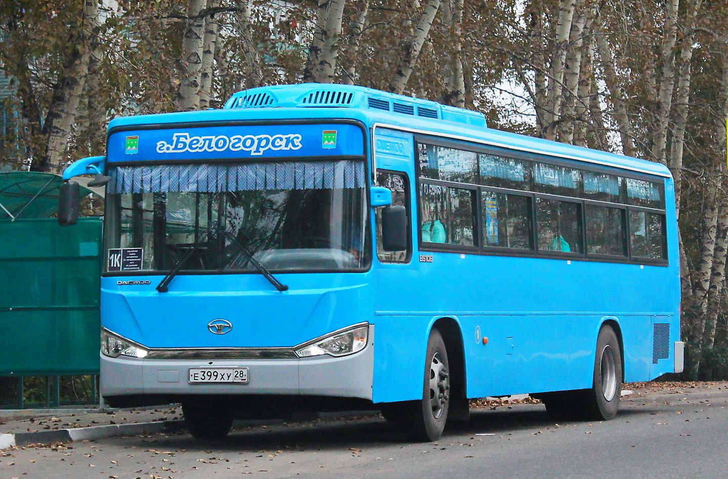 Амурская область, Daewoo BS106 Royal City (Busan) № 1