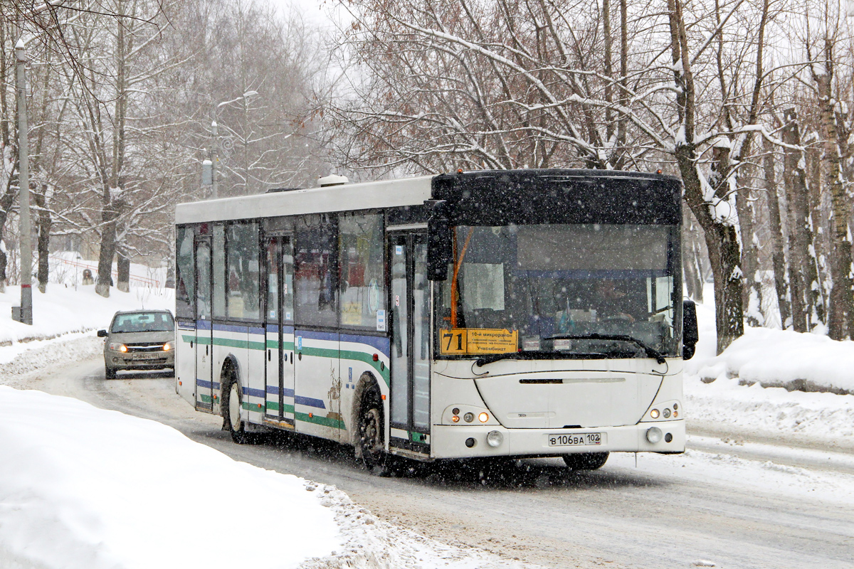 Пермский край, VDL-НефАЗ-52997 Transit № В 106 ВА 102