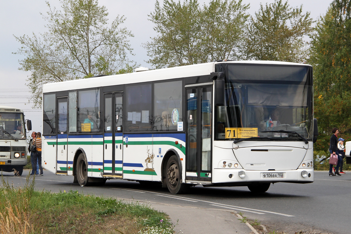 Пермский край, VDL-НефАЗ-52997 Transit № В 106 ВА 102