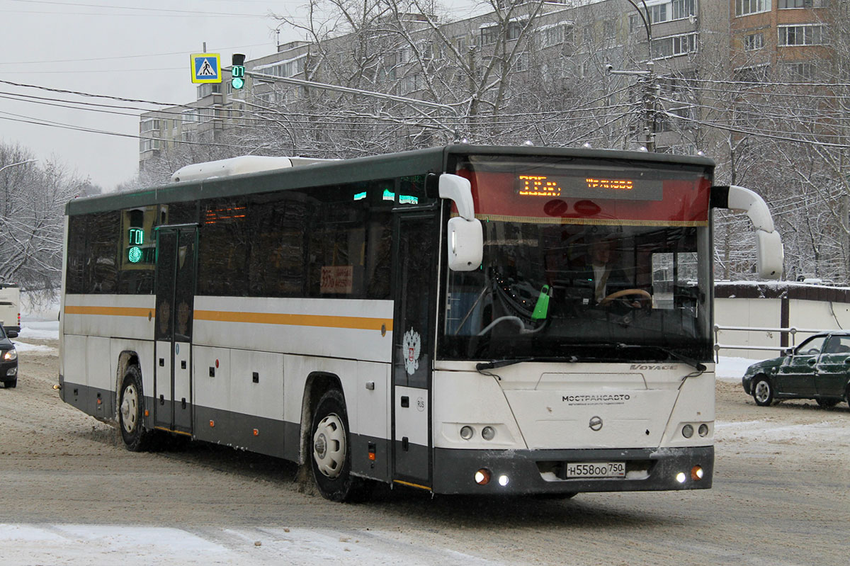 Московская область, ЛиАЗ-5250 № 115338