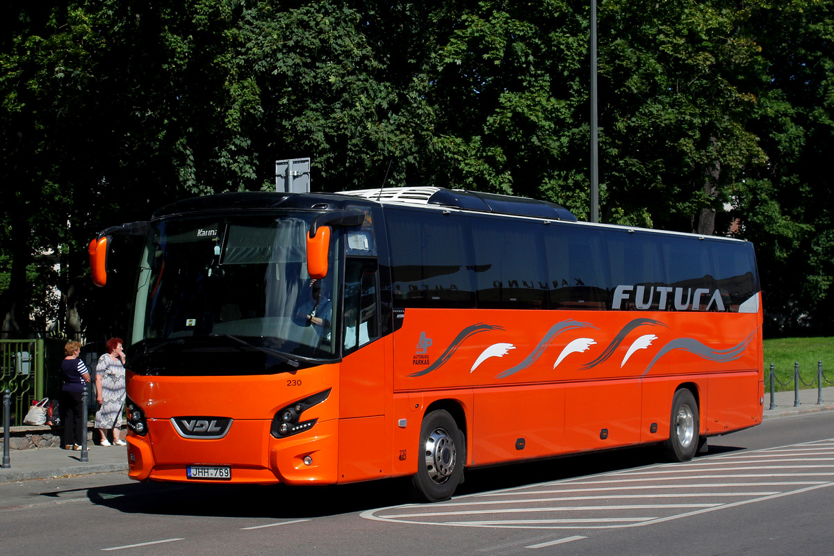 Литва, VDL Futura FMD2-129.370 № 230