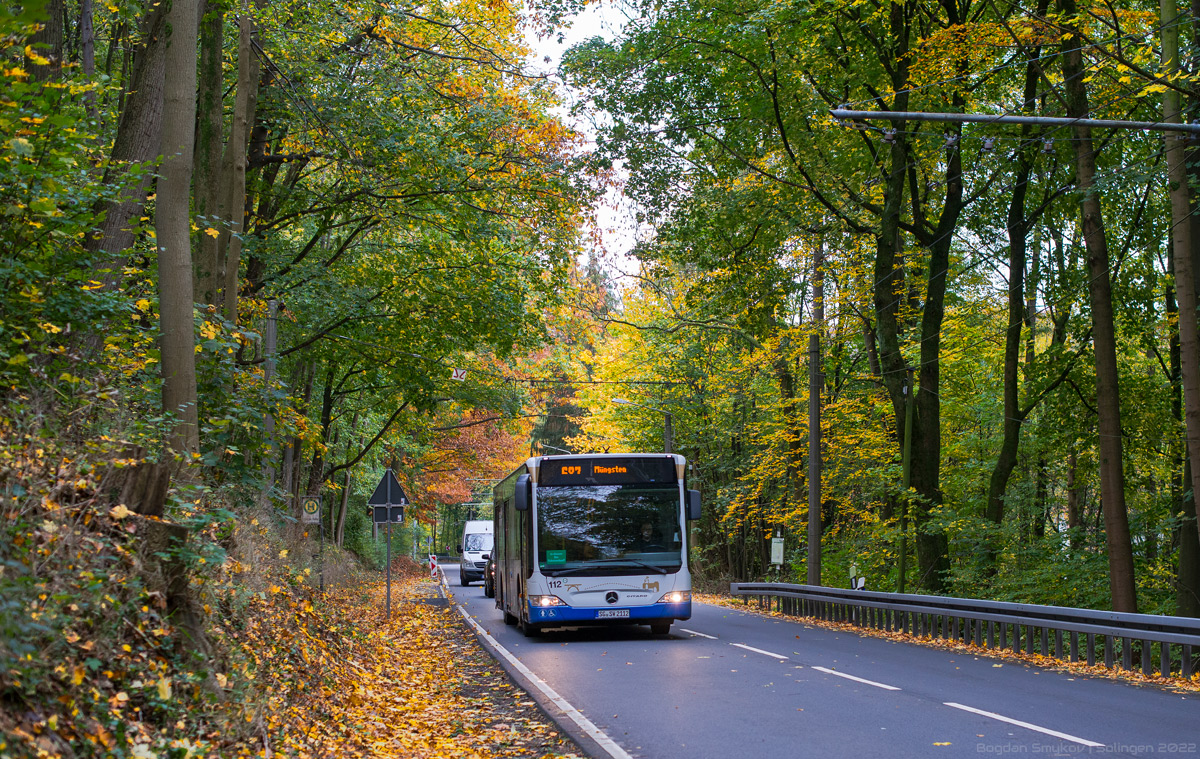 Северный Рейн-Вестфалия, Mercedes-Benz O530 Citaro facelift № 112