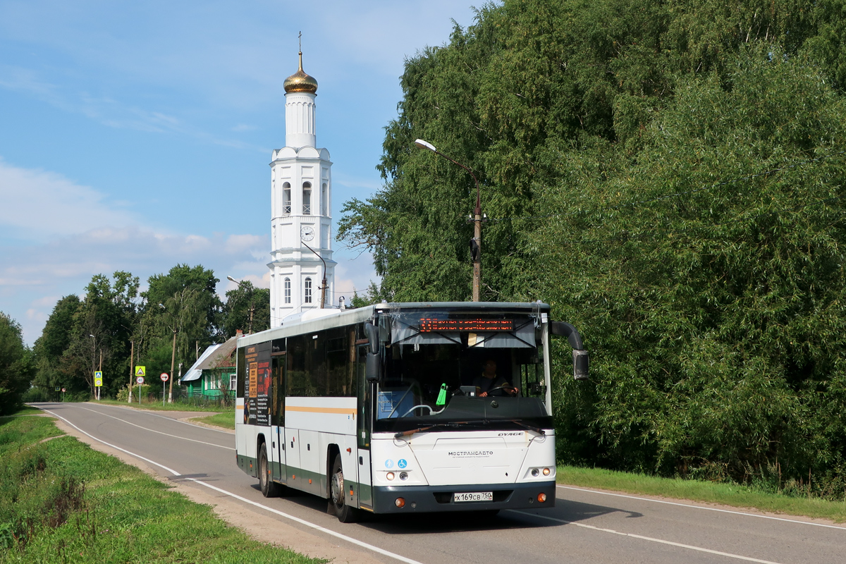 Московская область, ЛиАЗ-5250 № 074040