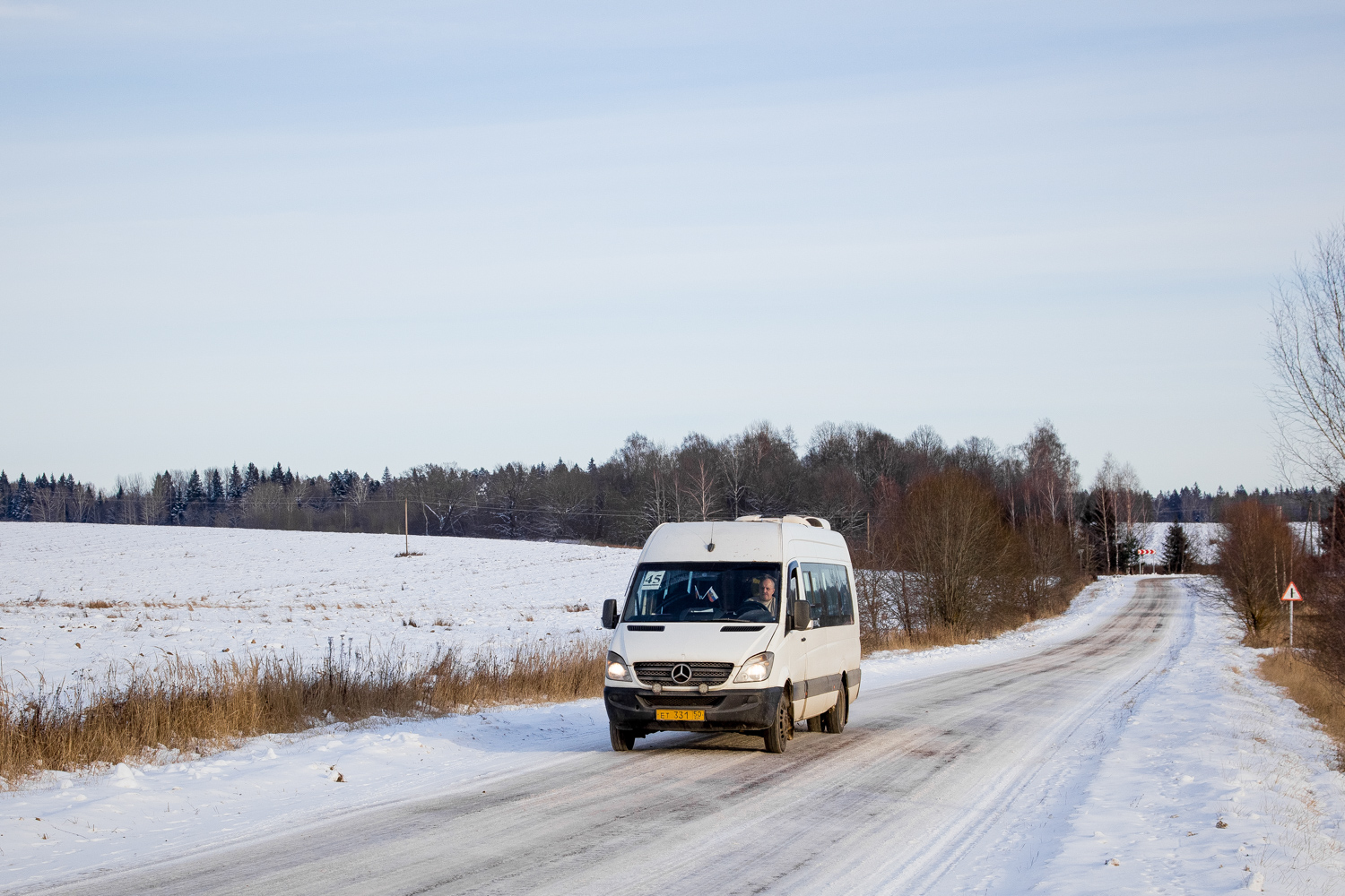 Московская область, Луидор-22340C (MB Sprinter 515CDI) № 065102