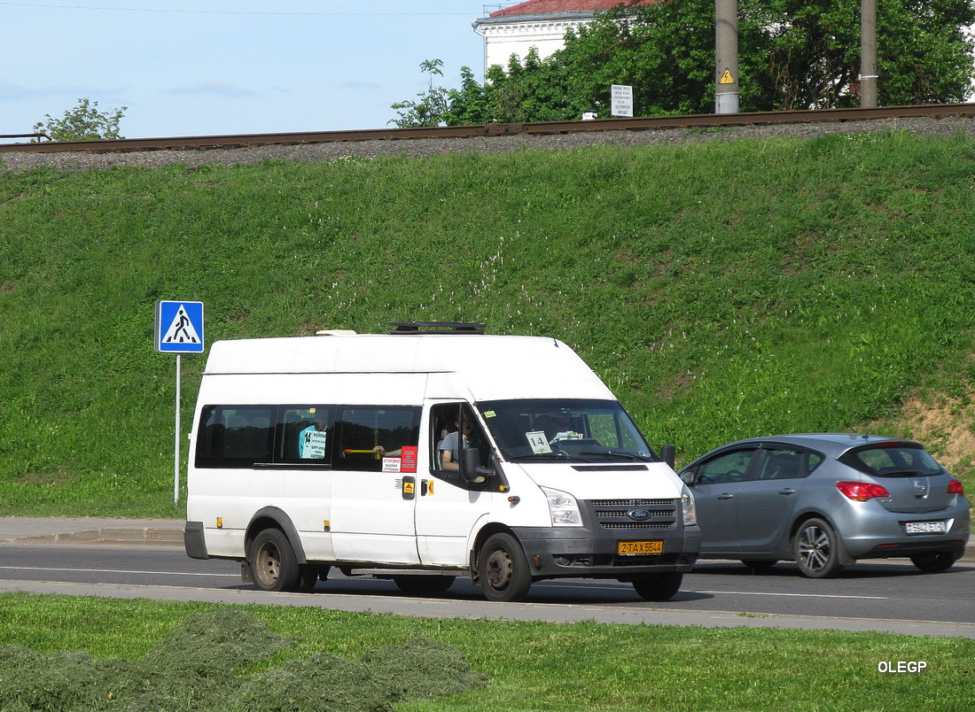Витебская область, Имя-М-3006 (Ford Transit) № 2 ТАХ 5544