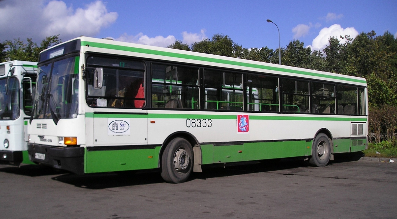 Москва, Ikarus 415.33 № 08333