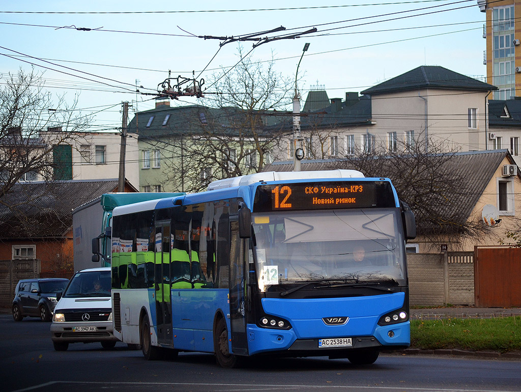 Волынская область, VDL Citea LLE-120.225 № 52