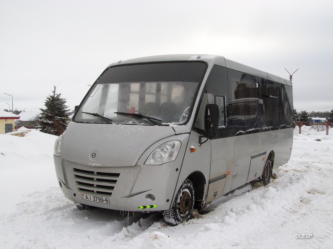 Могилёвская область, Неман-420224-11 № АІ 3799-6