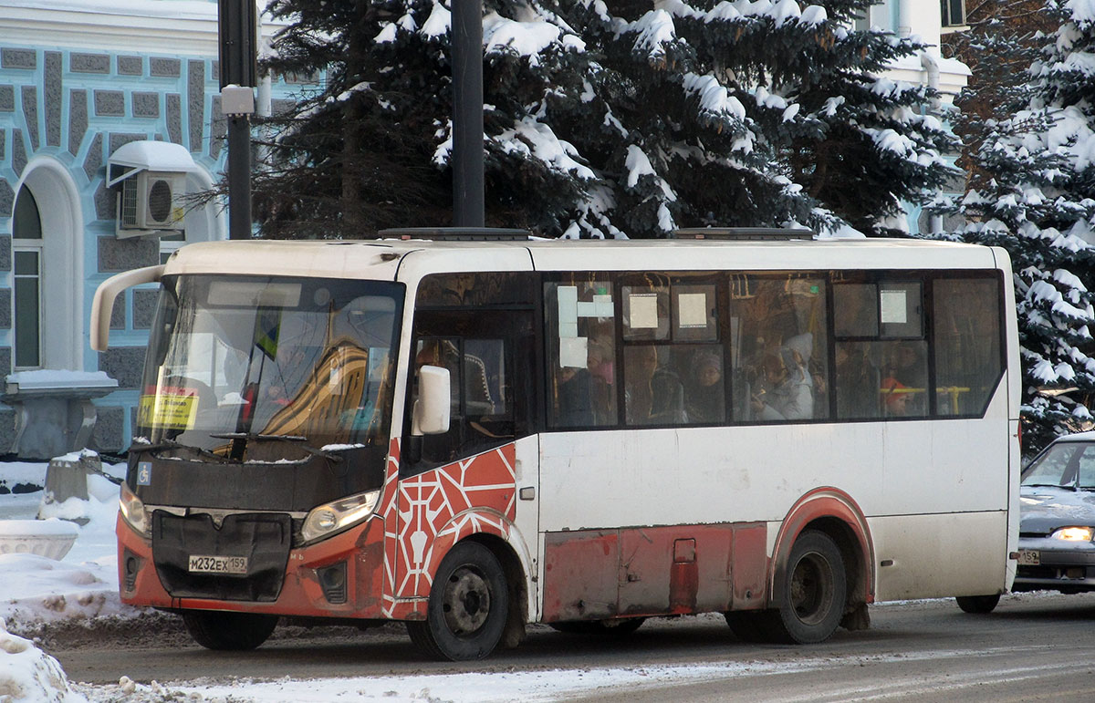 Пермский край, ПАЗ-320435-04 "Vector Next" № М 232 ЕХ 159