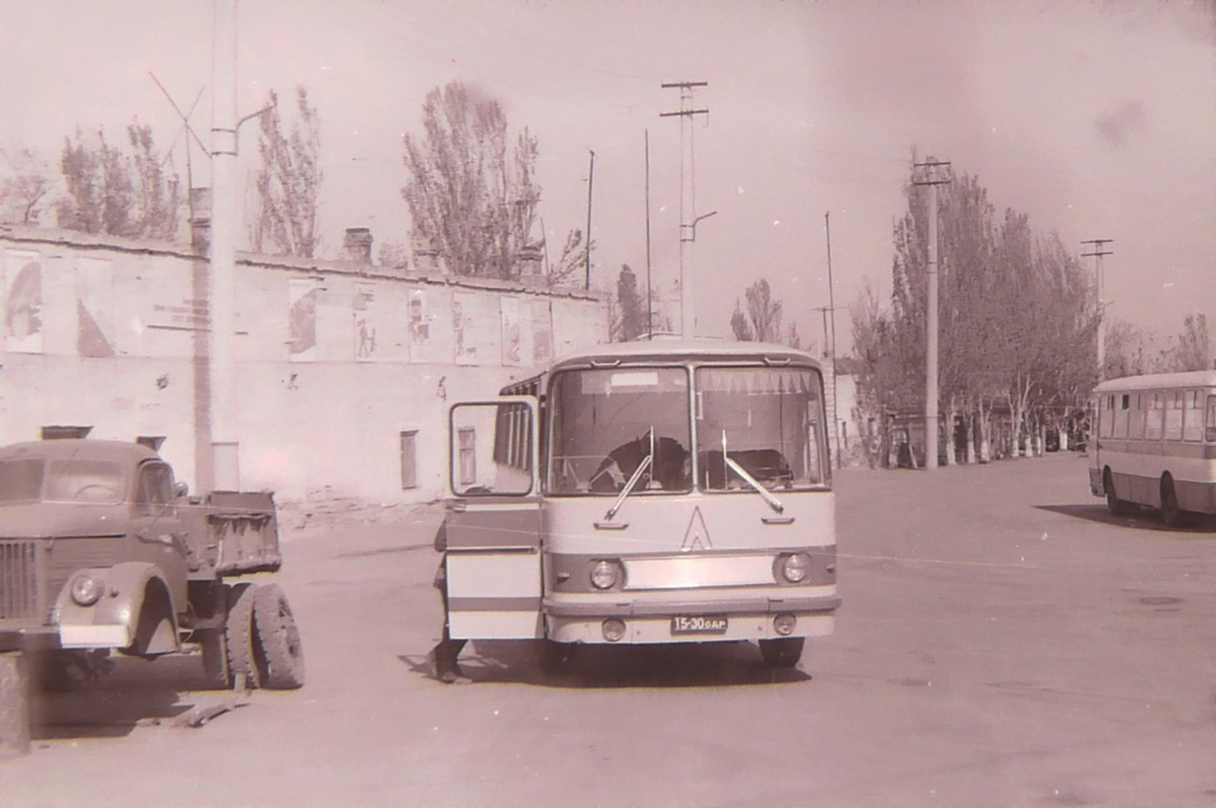 Odessa region, LAZ-697N # 35; Odessa region — Odessa — historical photos