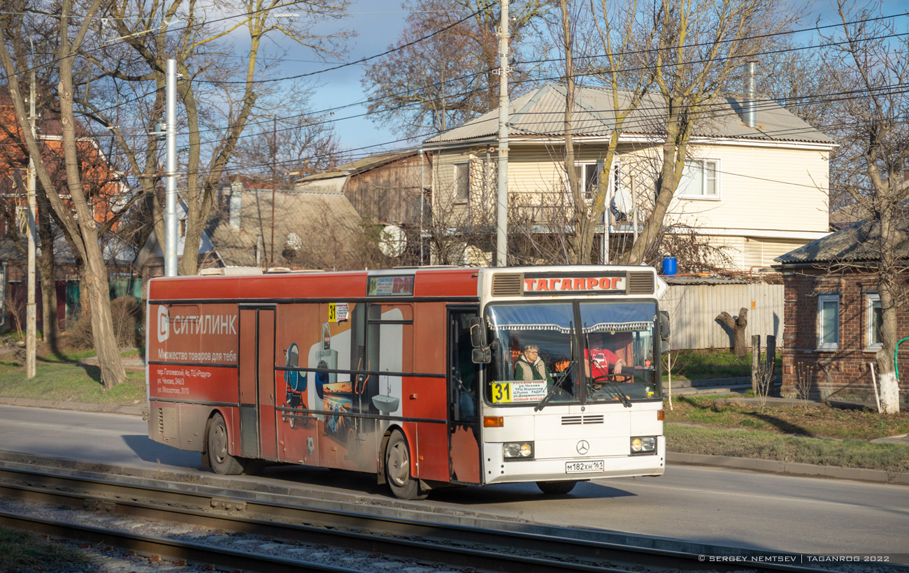 Ростовская область, Mercedes-Benz O407 № М 182 ХН 161