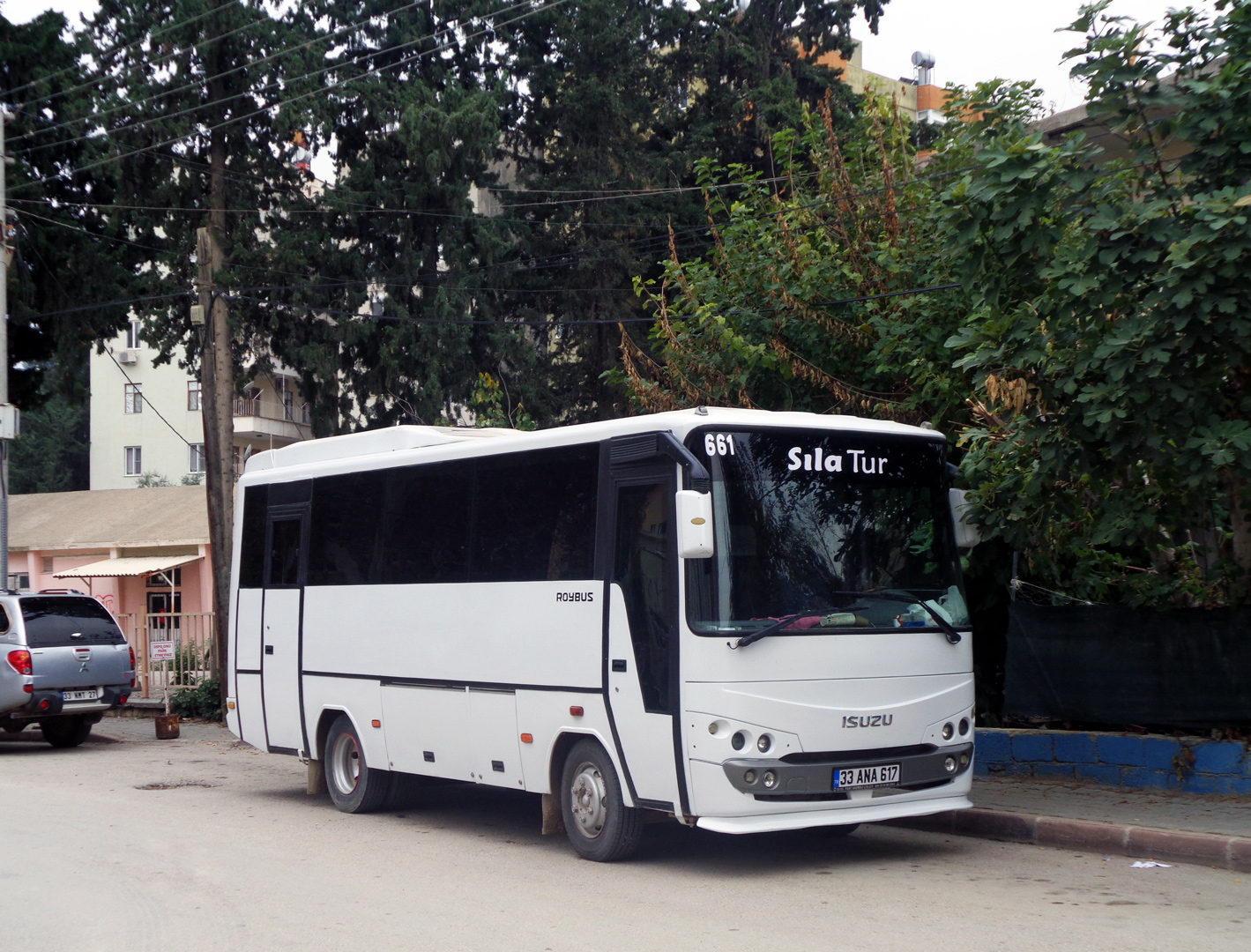 Турция, Anadolu Isuzu Roybus № 661