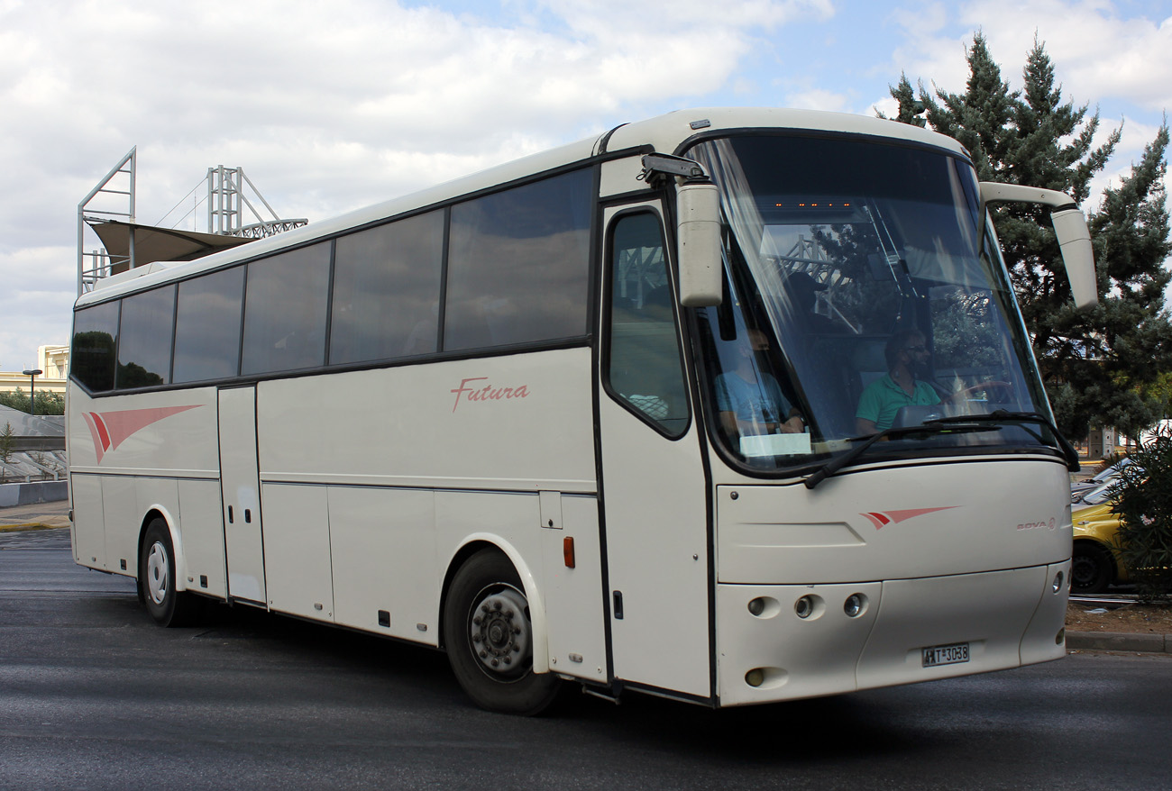 Греция, VDL Bova Futura FHD-120.365 № 67