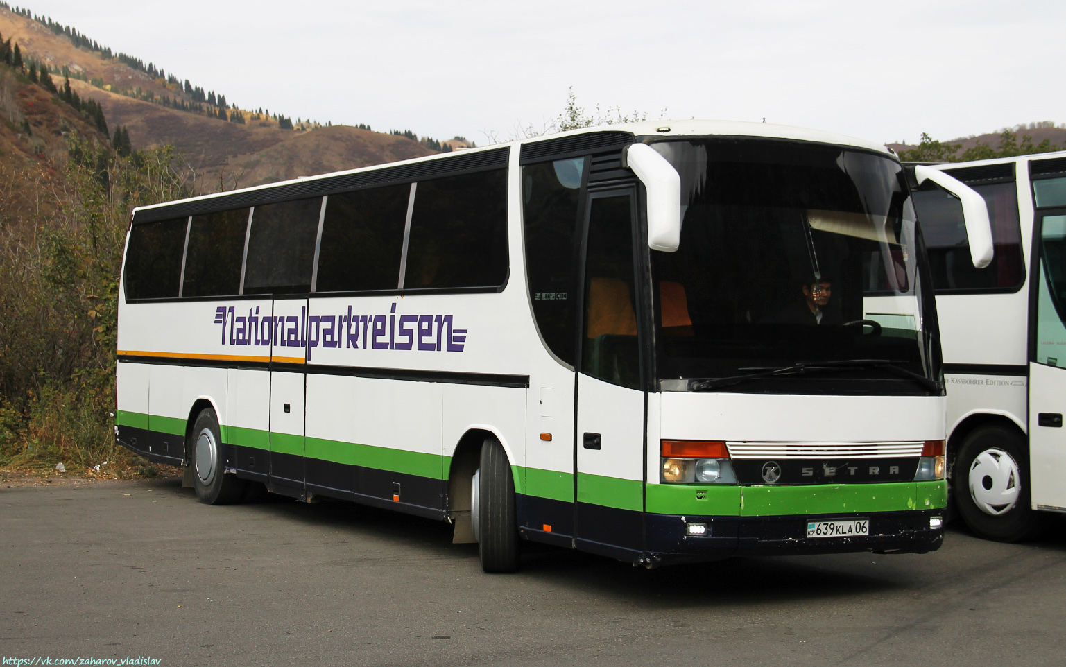 Алматы, Setra S315HD № 639 KLA 06