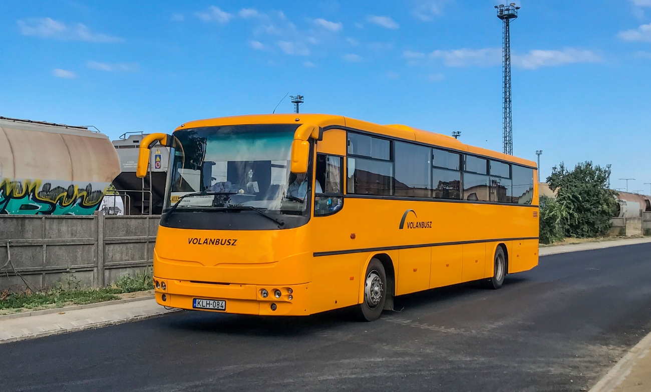 Венгрия, Autosan A1012T № KLH-084