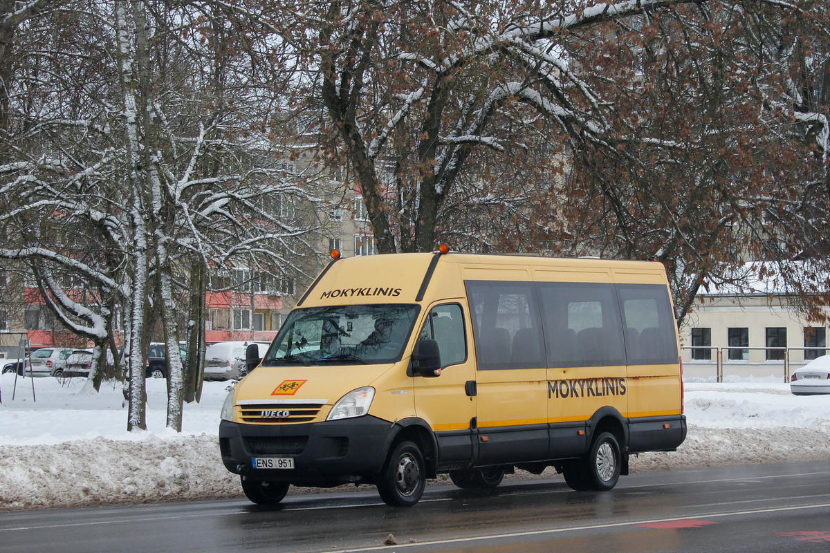 Литва, Forveda № ENS 951