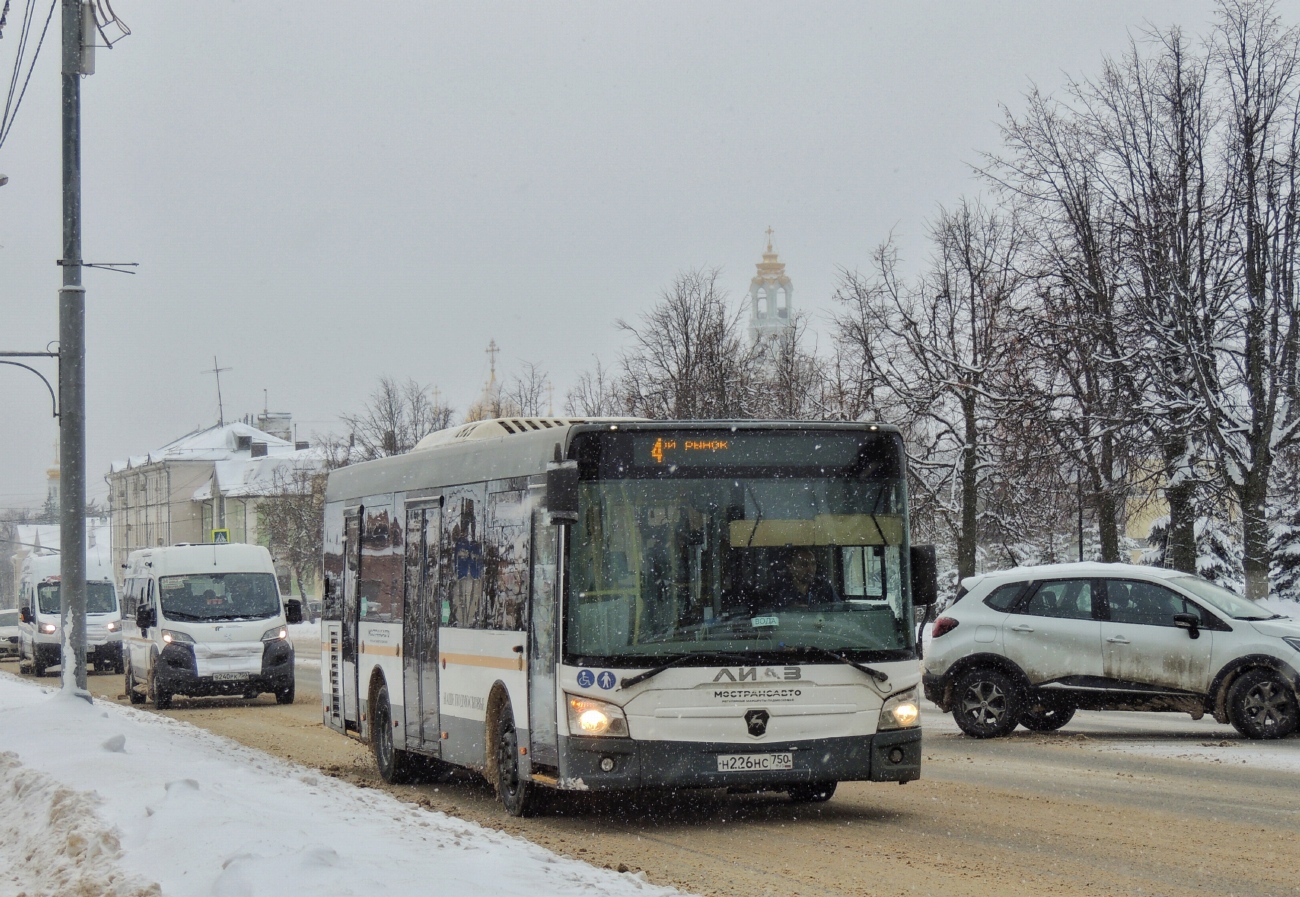 Московская область, ЛиАЗ-4292.60 (1-2-1) № 107226