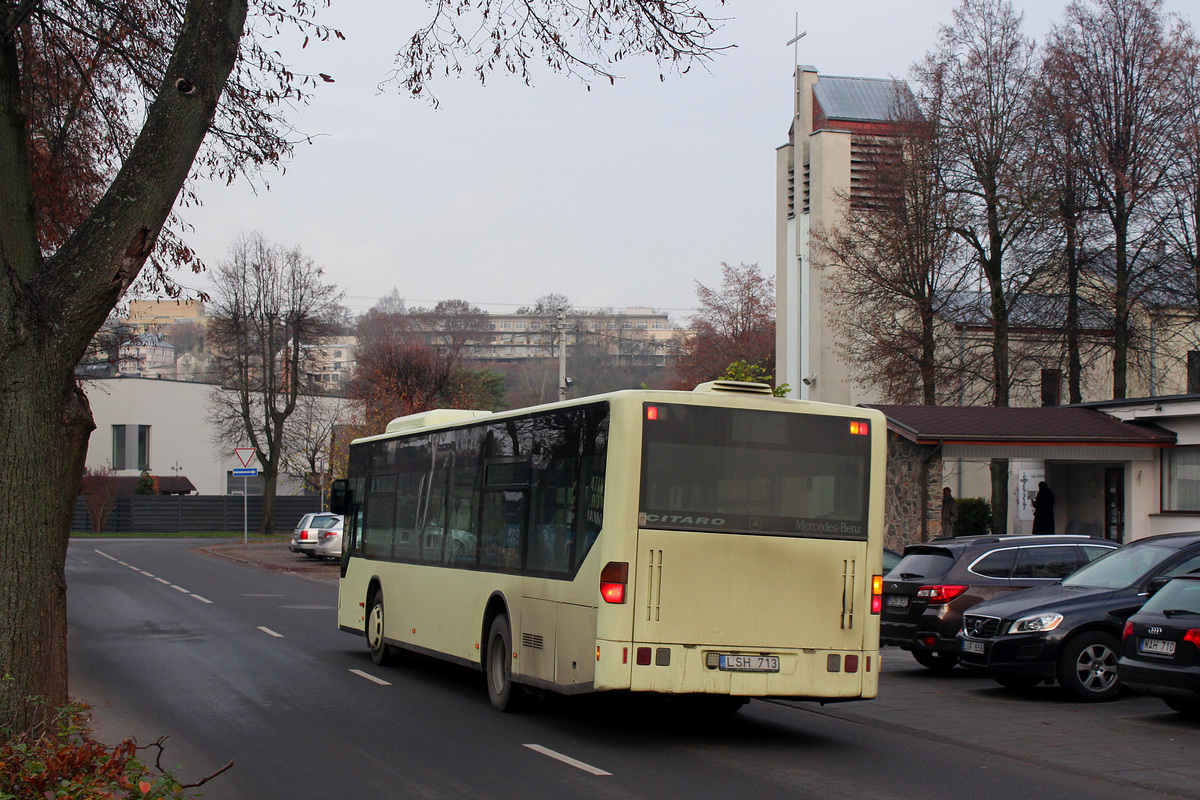 Литва, Mercedes-Benz O530 Citaro № LSH 713