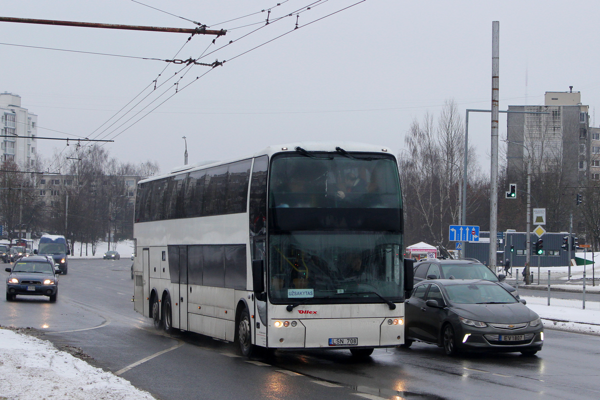 Литва, VDL Synergy SDD-141.510 № LSN 708