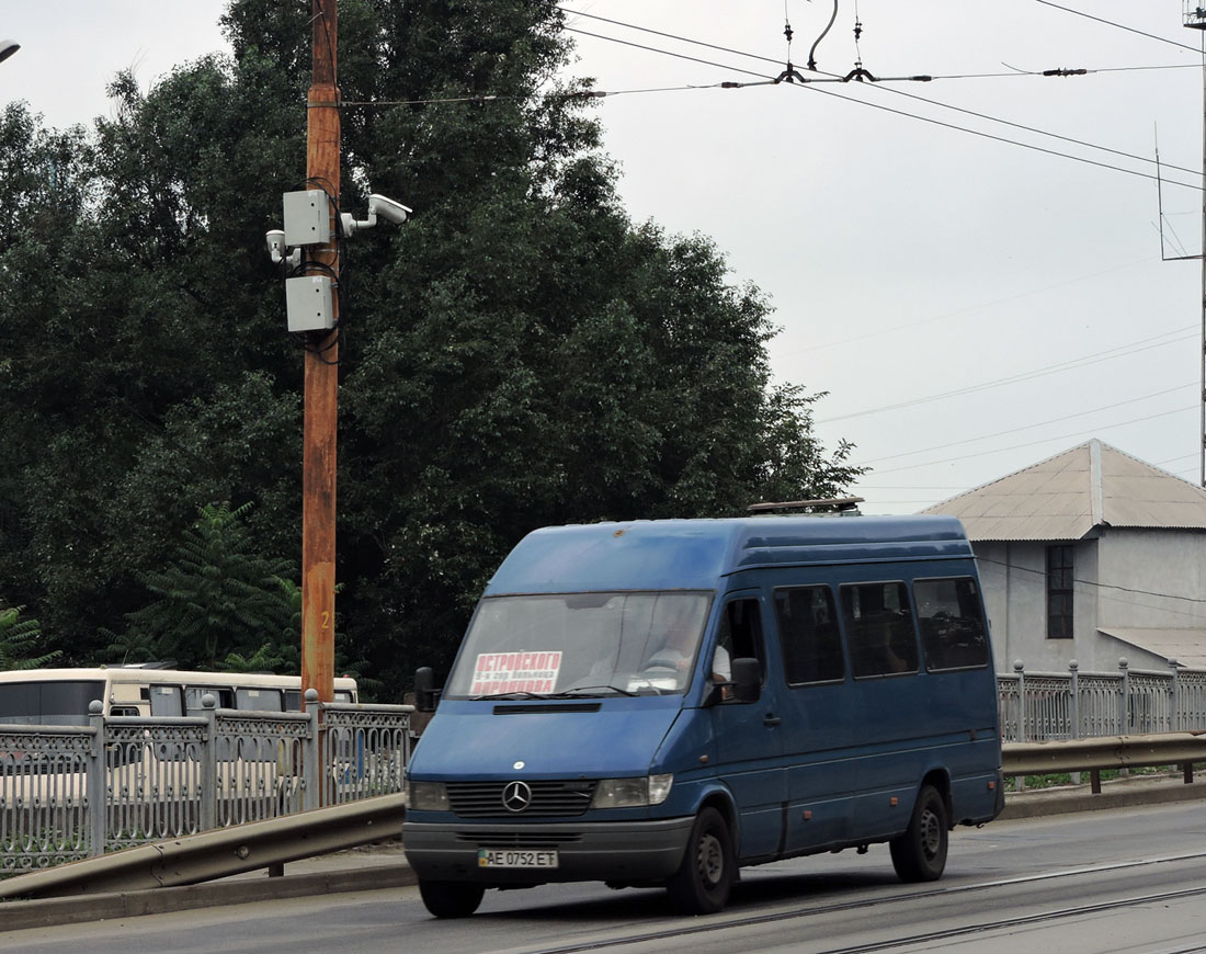 Днепропетровская область, Mercedes-Benz Sprinter W903 312D № 4235