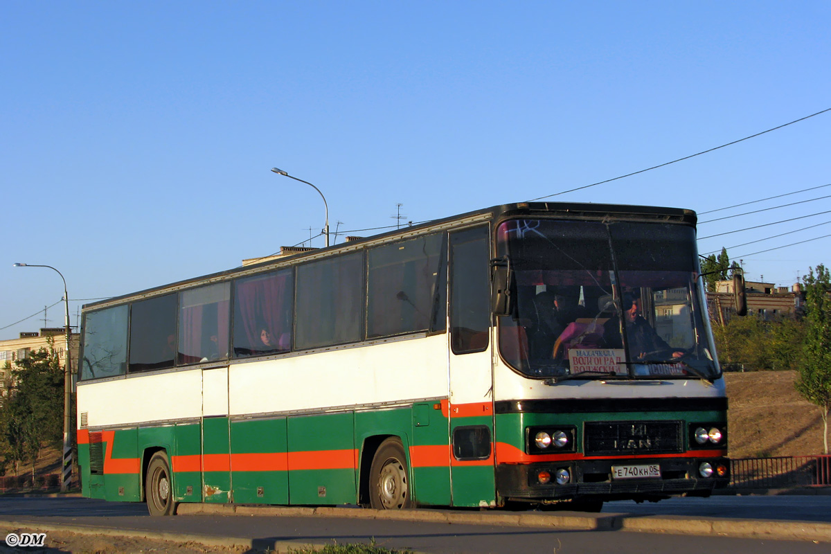 Дагестан, MAN 288 SR280H № Е 740 КН 05