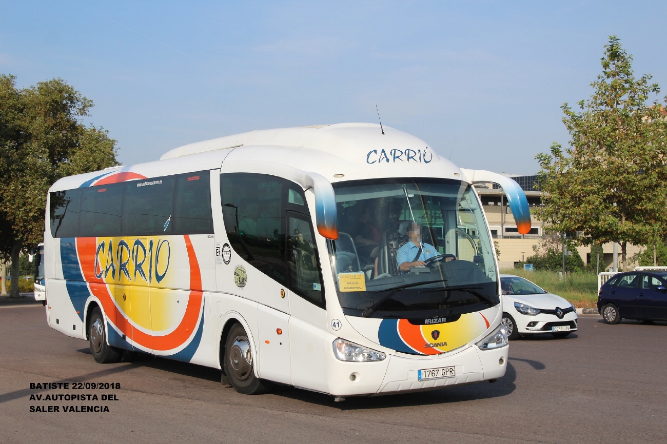 Испания, Irizar PB 12-3,5 № 41