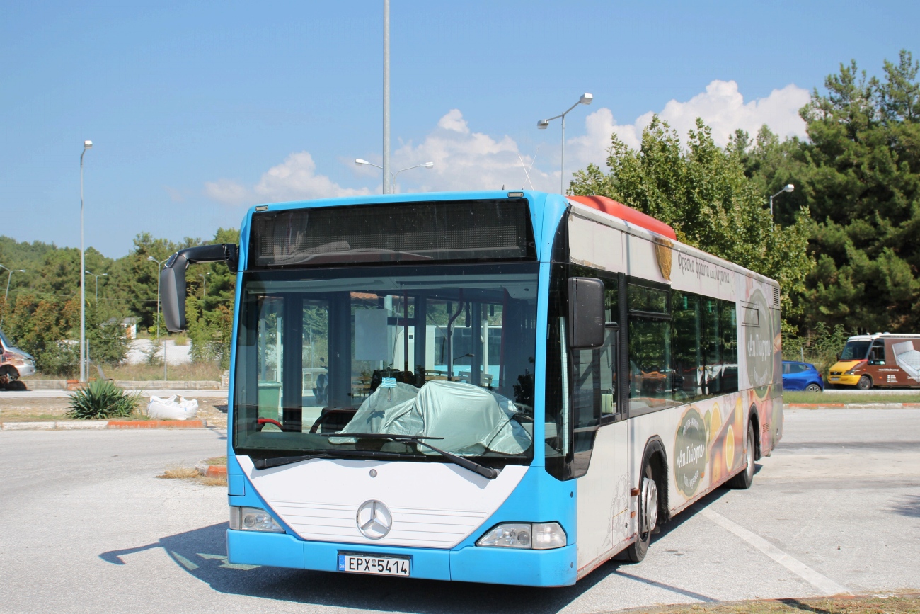 Греция, Mercedes-Benz O530 Citaro № 12