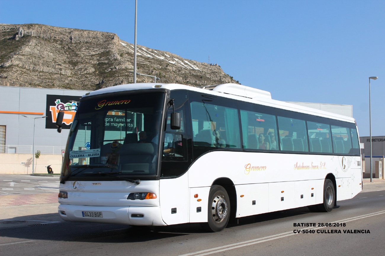 Испания, Noge Touring Intercity I ~12 № 63