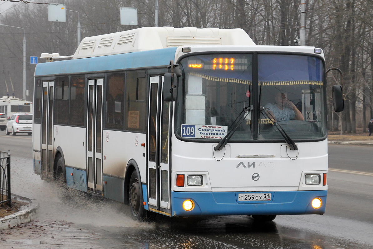 Белгородская область, ЛиАЗ-5293.70 № Т 259 СУ 31