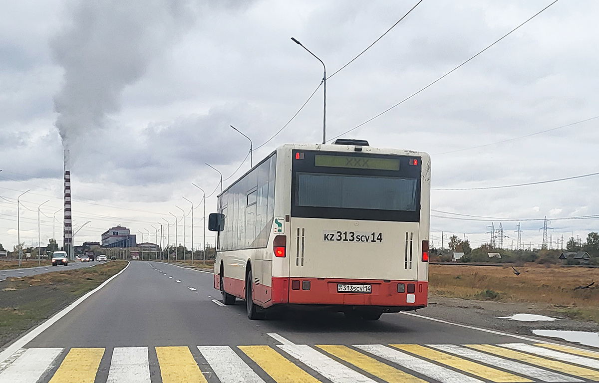 Павлодарская область, Mercedes-Benz O530 Citaro № 313 SCV 14