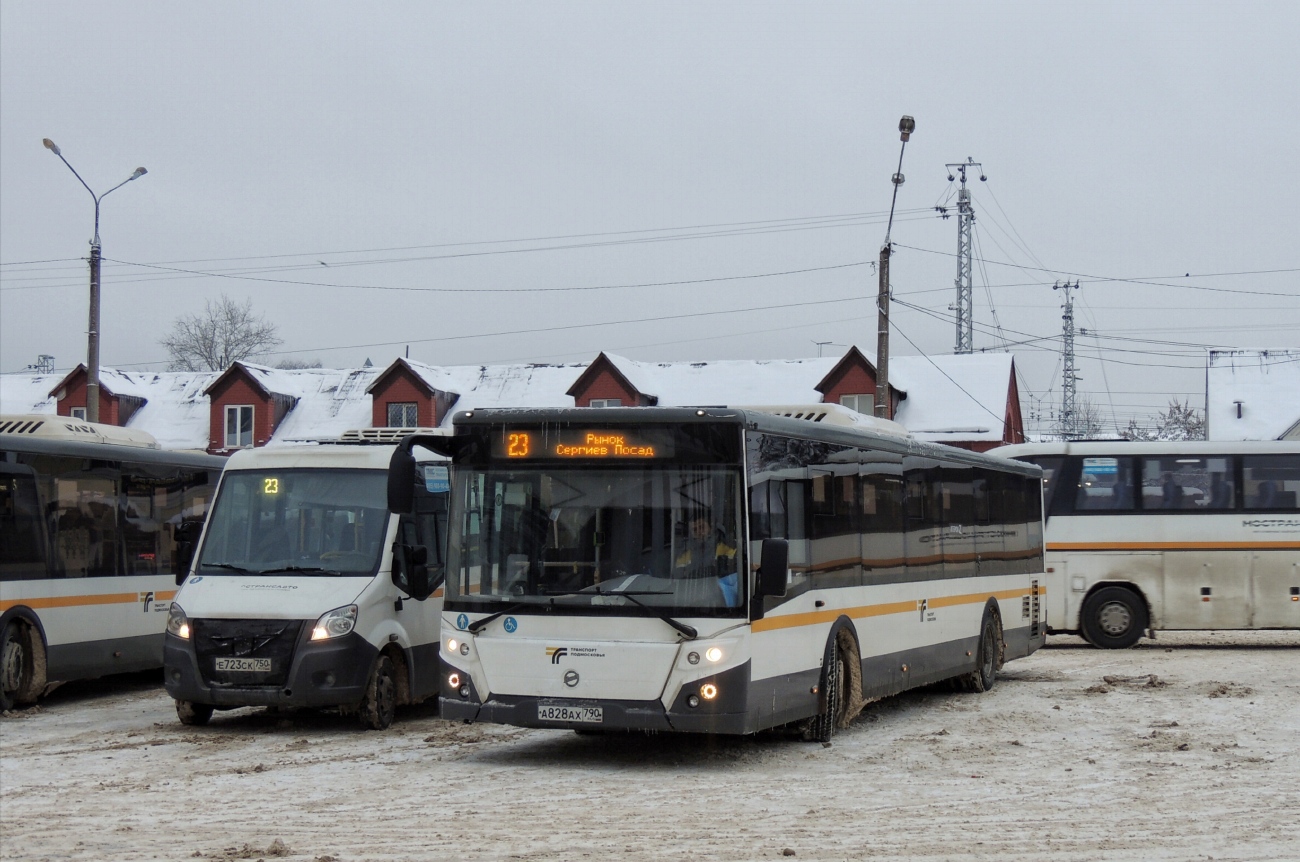 Московская область, ЛиАЗ-5292.65-03 № А 828 АХ 790