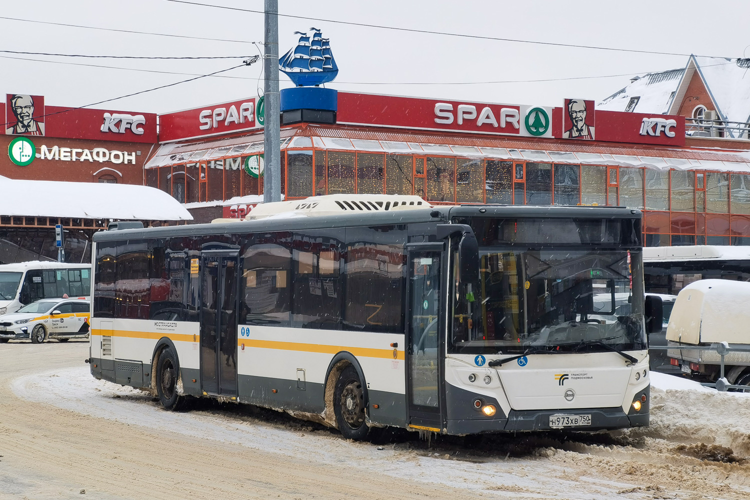 Московская область, ЛиАЗ-5292.65-03 № 093023