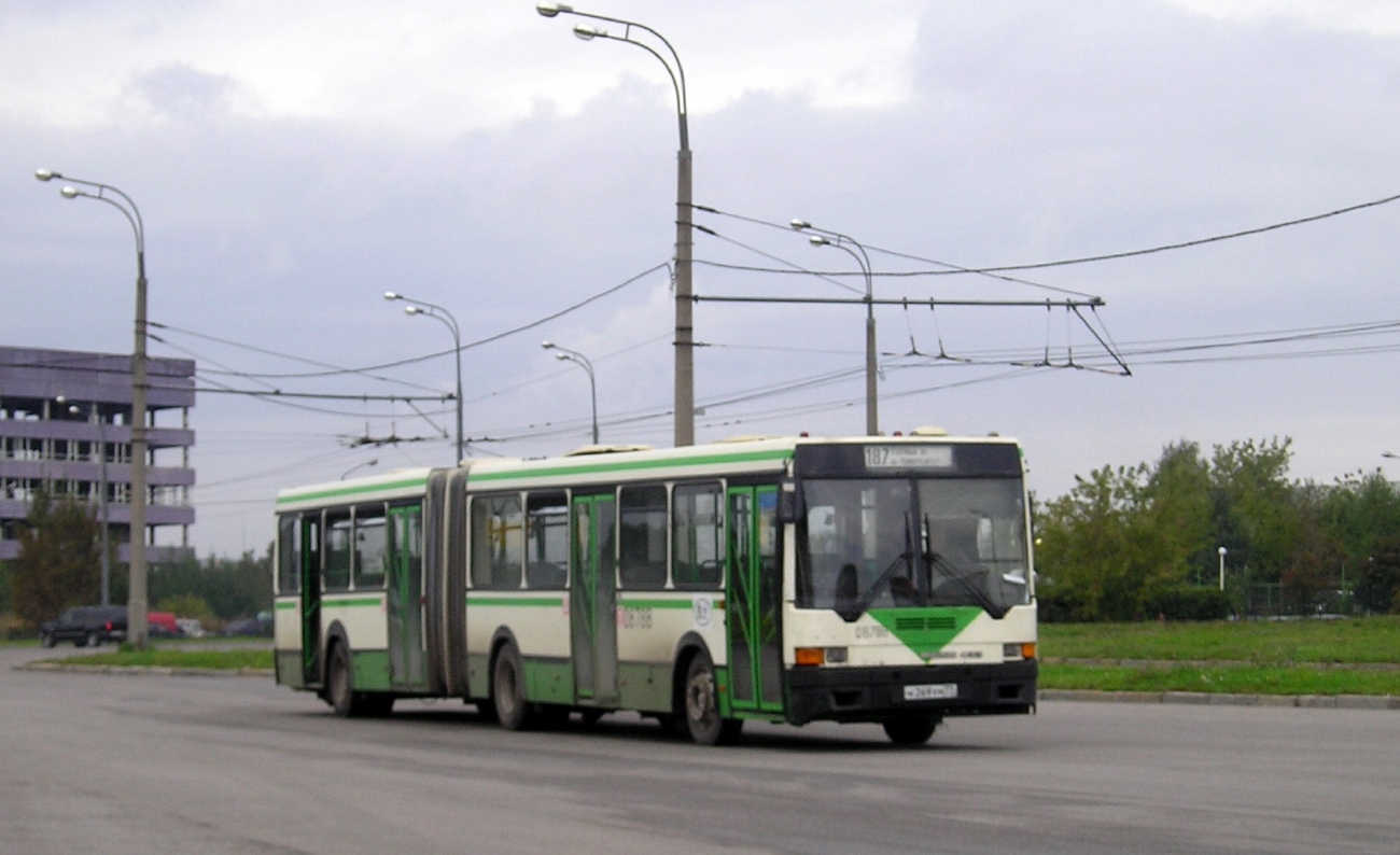 Москва, Ikarus 435.17 № 08788