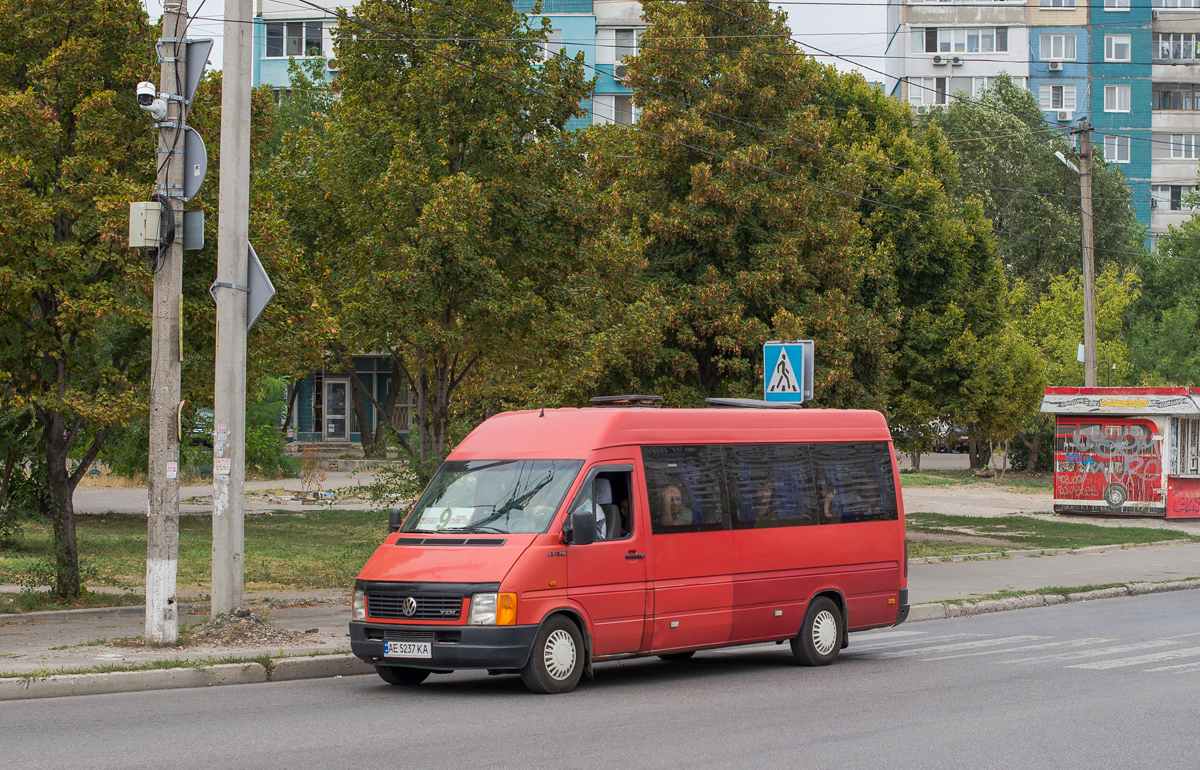 Днепропетровская область, Volkswagen LT35 № AE 5237 KA