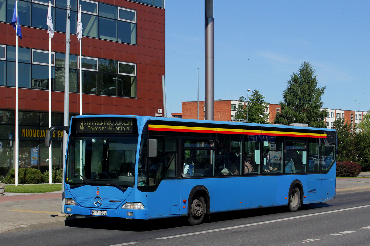 Lietuva, Mercedes-Benz O530 Citaro Nr. HJP 264