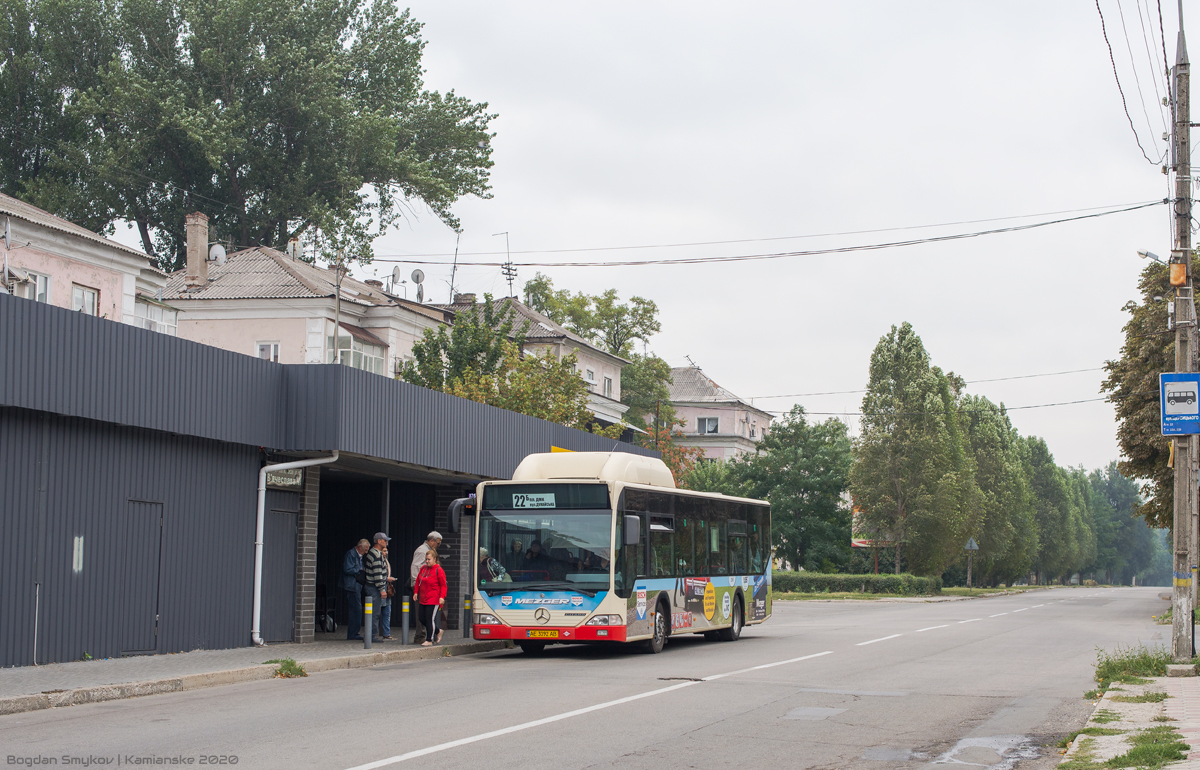 Днепропетровская область, Mercedes-Benz O530 Citaro CNG № AE 3092 AB