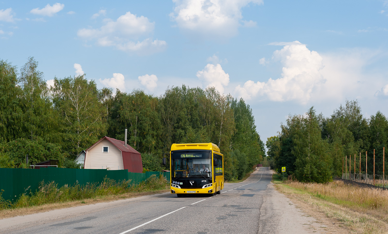 Ярославская область, Volgabus-4298.G4 (CNG) № 6778